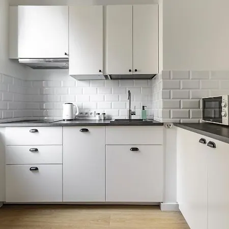 شقة Homewell Zelazko *