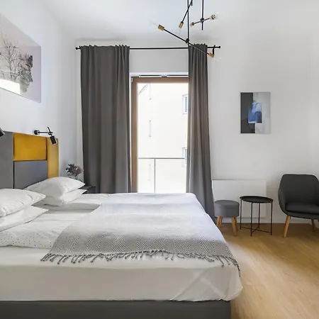 Appartement Homewell Zelazko *