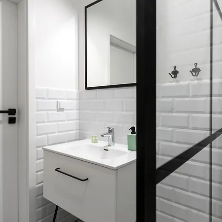 아파트 Homewell Zelazko *