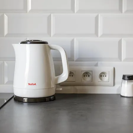 Apartment Homewell Zelazko Poznan