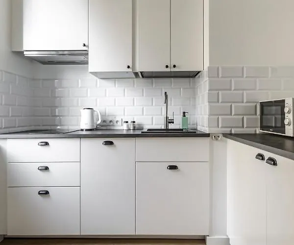 Apartment Homewell Zelazko *