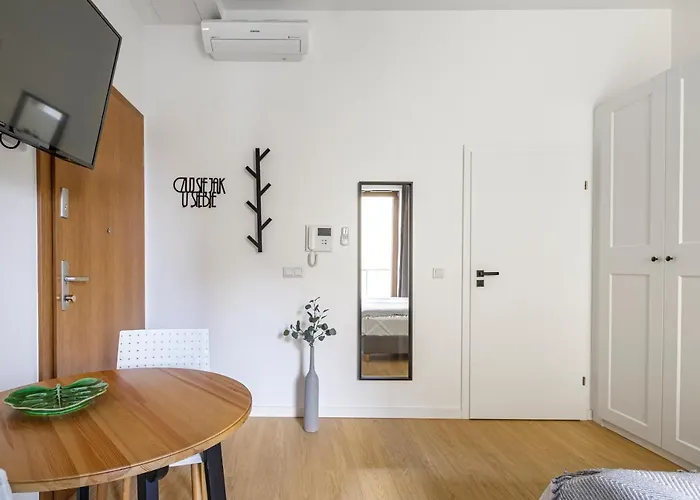 Lägenhet Homewell Zelazko *