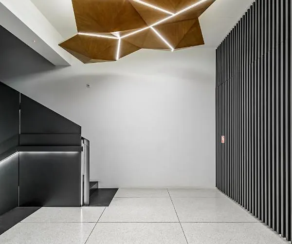 Homewell Zelazko Lägenhet