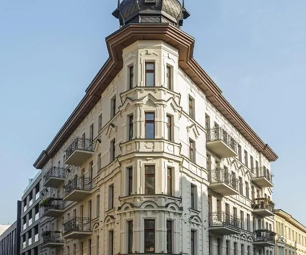 Apartment Homewell Zelazko *