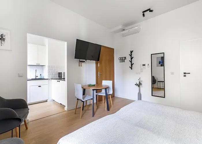 Homewell Zelazko Lägenhet