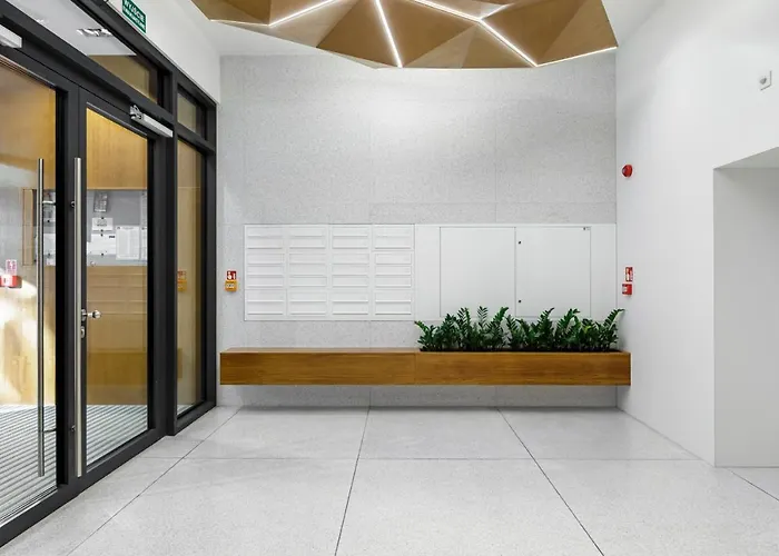 Homewell Zelazko Lägenhet Poznań